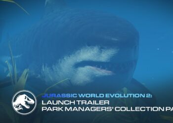 Jurassic World Evolution 2: Pacote de Coleção de Gestores de Parques | Trailer de Lançamento