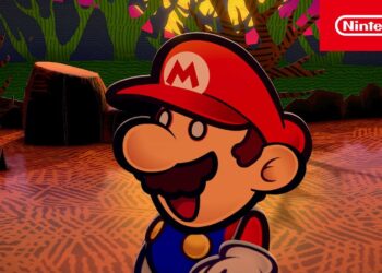 Paper Mario: The Thousand-Year Door — Trailer de Lançamento