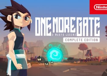 One More Gate: Uma Lenda de Wakfu – Trailer de Lançamento