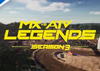 MX vs ATV Legends – Trailer de lançamento da temporada 3 | PS5 & PS4