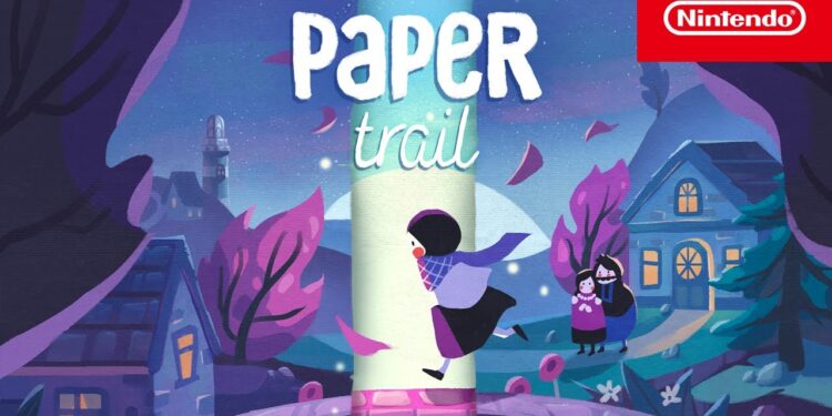 Paper Trail – Trailer de Lançamento