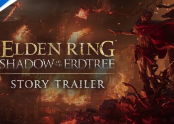 Elden Ring – Trailer da História de Shadow of the Erdtree