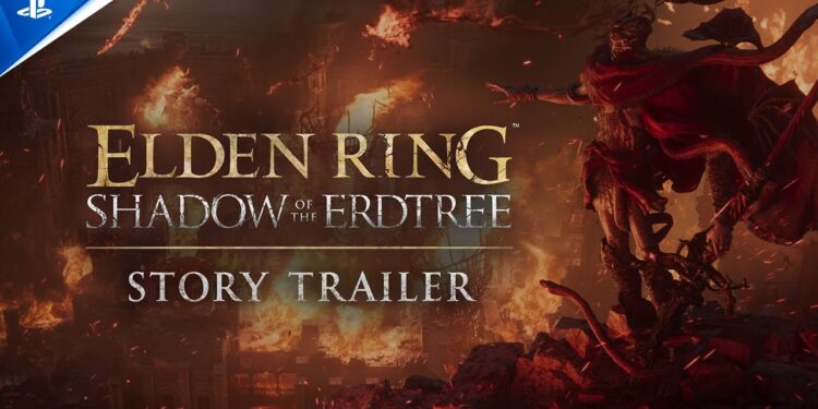 Elden Ring – Trailer da História de Shadow of the Erdtree