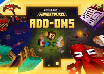 Minecraft – Trailer de Lançamento de Add-ons do Marketplace | PSVR
