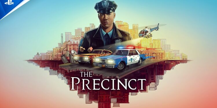 The Precinct – Um Dia na Cidade de Averno