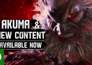 Street Fighter 6 – Trailer de Lançamento da Atualização de Akuma