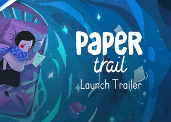 Paper Trail – Trailer de Lançamento