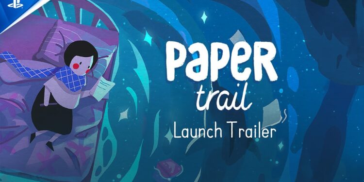 Paper Trail – Trailer de Lançamento