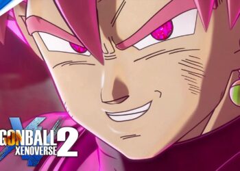 Dragon Ball Xenoverse 2 – Trailer de Lançamento do Capítulo 1 da Saga do Futuro