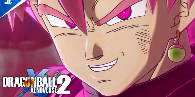 Dragon Ball Xenoverse 2 – Trailer de Lançamento do Capítulo 1 da Saga do Futuro