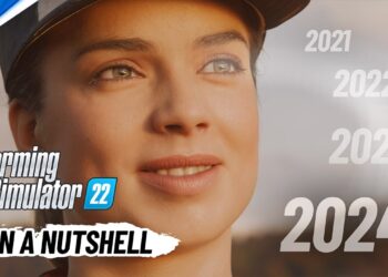 Farming Simulator 22 – Trailer de Recapitulação