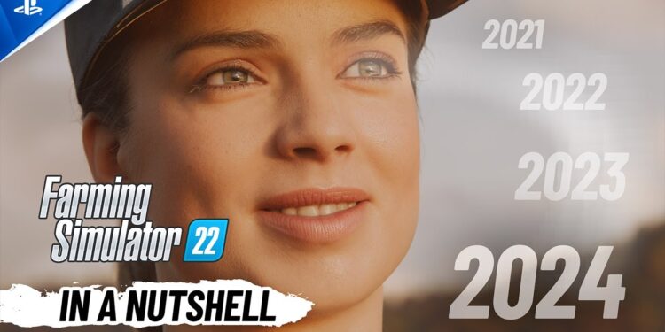 Farming Simulator 22 – Trailer de Recapitulação