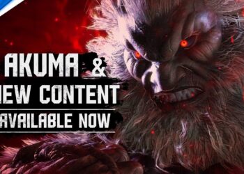 Street Fighter 6 – Trailer de Lançamento Atualização Akuma