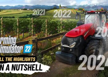 Farming Simulator 22: Trailer de Recapitulação