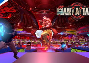 Street Fighter 6 – Ataque Gigante “Derrube o Gigante Akuma” Trailer do Evento