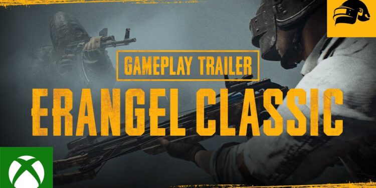 PUBG | Erangel Clássico – Trailer de Gameplay