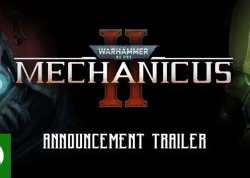 Warhammer 40,000: Mechanicus II | Trailer de Anúncio