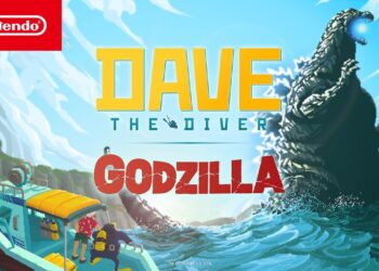 DAVE THE DIVER x Godzilla Trailer Oficial – Trailer de DLC