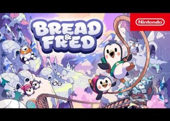 Bread & Fred – Trailer de Lançamento