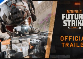 Trailer do Evento Battlefield 2042 – Future Strike: Edição Limitada de Tempo
