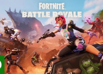 Fortnite Battle Royale Capítulo 5 Temporada 3 – Destruído | Trailer de Lançamento