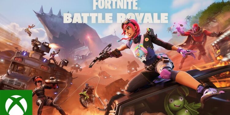 Fortnite Battle Royale Capítulo 5 Temporada 3 – Destruído | Trailer de Lançamento