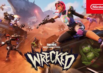 Fortnite – Capítulo 5 Temporada 3: Destruído