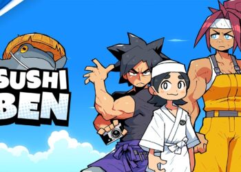 Sushi Ben – Trailer de Data de Lançamento | PS VR2