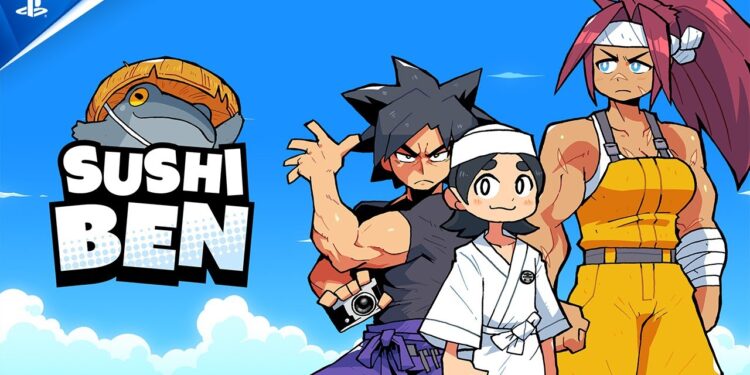 Sushi Ben – Trailer de Data de Lançamento | PS VR2