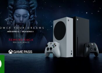 Jogue Senua’s Saga: Hellblade II com o Game Pass no Xbox Series X|S