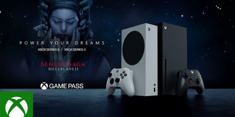 Jogue Senua’s Saga: Hellblade II com o Game Pass no Xbox Series X|S