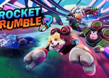 Rocket Rumble – Trailer de Lançamento | PS5