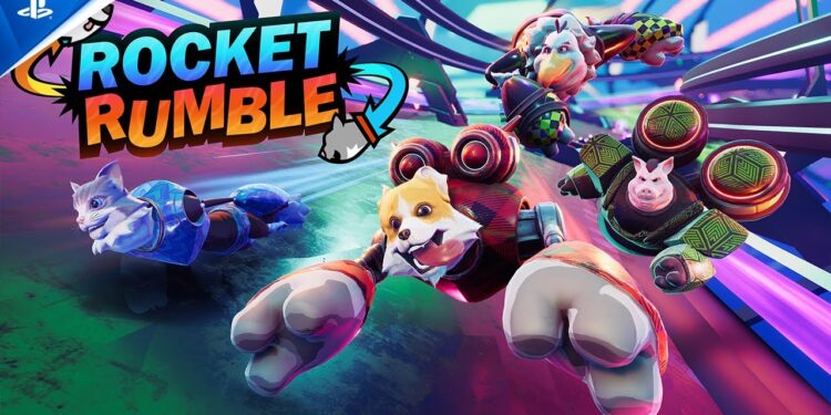 Rocket Rumble – Trailer de Lançamento | PS5