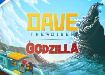 Dave the Diver – Trailer de Lançamento do Pacote de Conteúdo Godzilla
