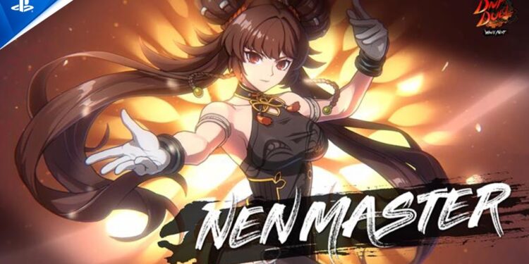 DNF Duel – Trailer Principal do Nen Master | PS5 & PS4