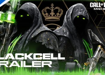 Chamado do Dever: Modern Warfare III & Warzone – Trailer BlackCell da Temporada 4 | Games