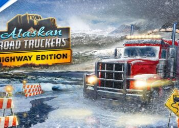 Alaskan Road Truckers: Highway Edition – Trailer do Anúncio de Data para Console