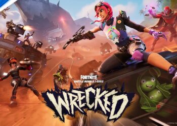 Fortnite – Capítulo 5 da Temporada 3: Trailer de Lançamento Destruído | Battle Royale