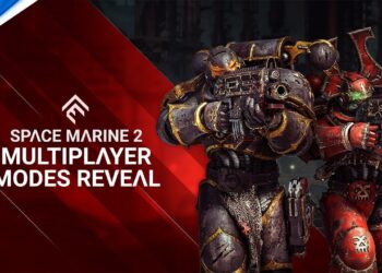 Revelado Trailer de Modos Multiplayer de Warhammer 40,000: Space Marine 2 | PS5