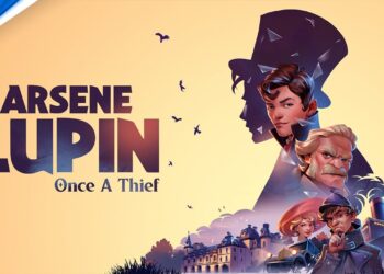 Arsene Lupin – Uma Vez Ladrão – Teaser Trailer de Revelação