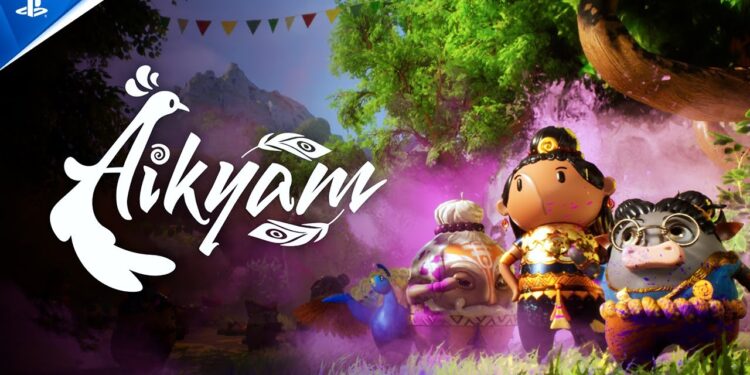 Aikyam – Trailer de Anúncio | PS5