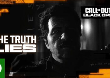 Call of Duty: Black Ops 6 | ‘A Verdade se Esconde’ | Trailer de Revelação em Live Action