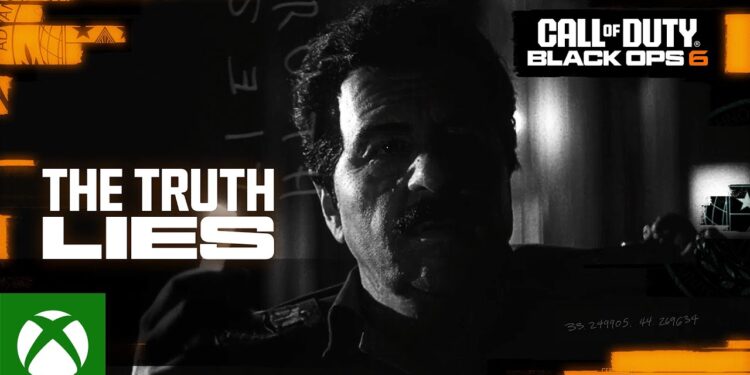 Call of Duty: Black Ops 6 | ‘A Verdade se Esconde’ | Trailer de Revelação em Live Action
