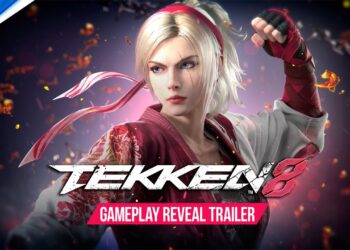 Tekken 8 — Trailer de Jogabilidade de Lidia Sobieska