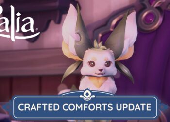 Palia | Trailer de Atualização Crafted Comforts