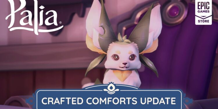 Palia | Trailer de Atualização Crafted Comforts