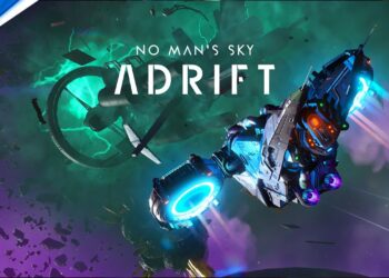 No Man’s Sky – Trailer da Expedição à Deriva | PS VR2 & PSVR