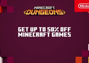 Minecraft Dungeons – Trailer de Venda de Aniversário