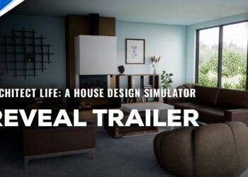 Architect Life: Simulador de Design de Casa – Trailer de Revelação