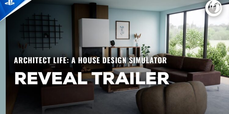 Architect Life: Simulador de Design de Casa – Trailer de Revelação